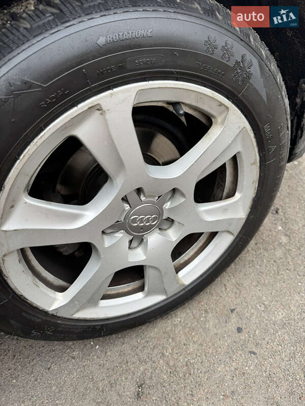 Хэтчбек Audi A3 2007 в Киеве