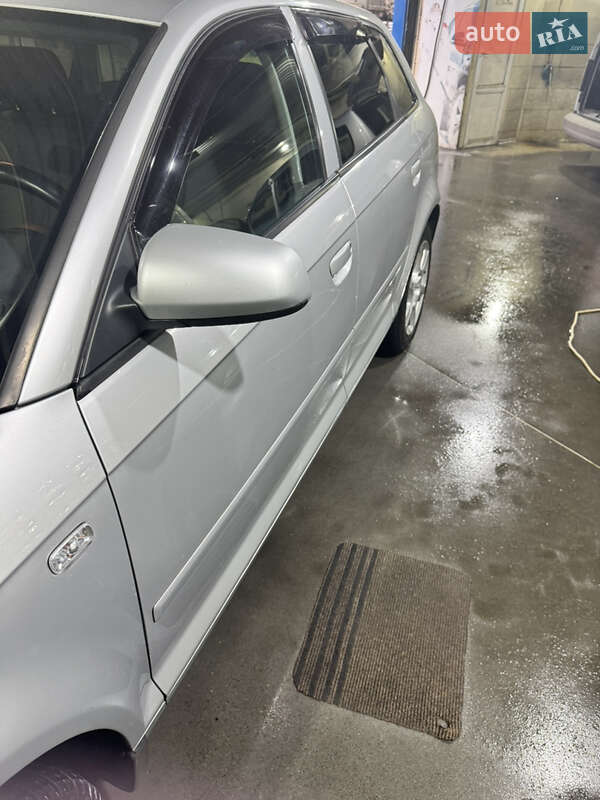 Хэтчбек Audi A3 2007 в Киеве