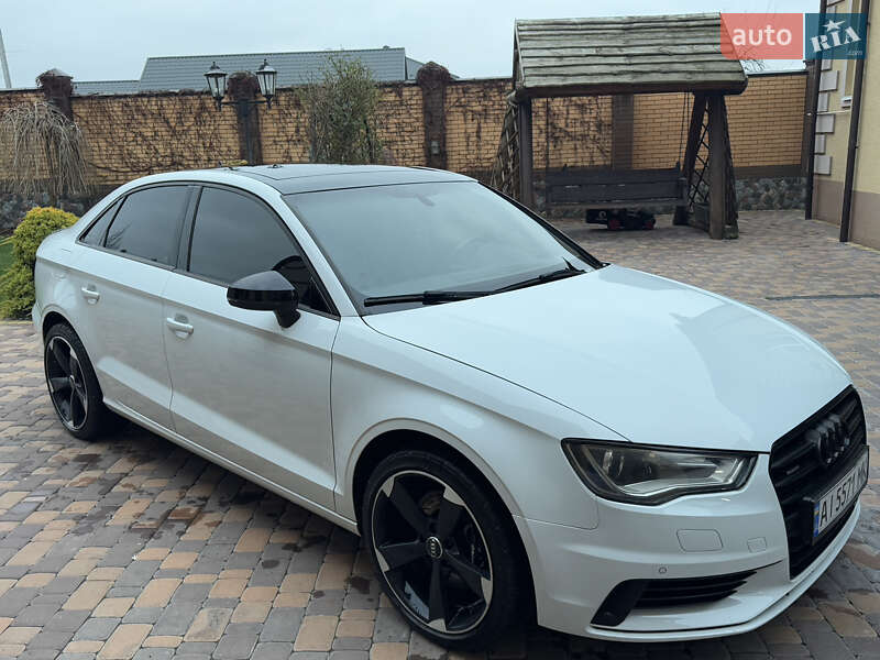 Седан Audi A3 2015 в Белой Церкви фото 6 Седан Audi A3 2015 в Белой Церкви
