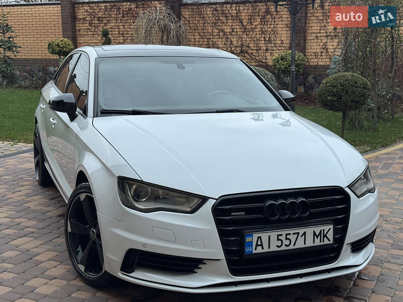 Седан Audi A3 2015 в Белой Церкви фото 11 Седан Audi A3 2015 в Белой Церкви