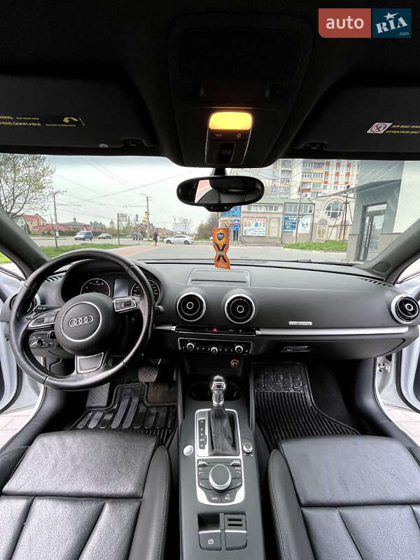 Седан Audi A3 2015 в Белой Церкви фото 18 Седан Audi A3 2015 в Белой Церкви