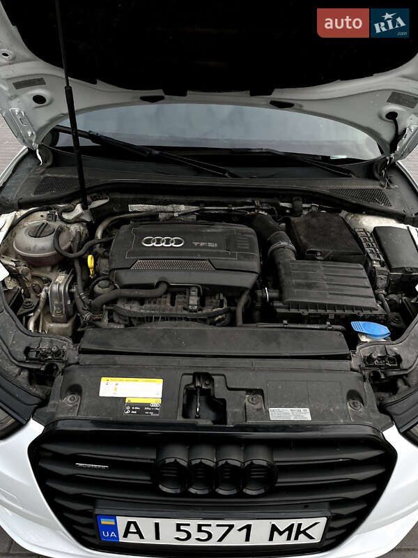 Седан Audi A3 2015 в Белой Церкви фото 25 Седан Audi A3 2015 в Белой Церкви