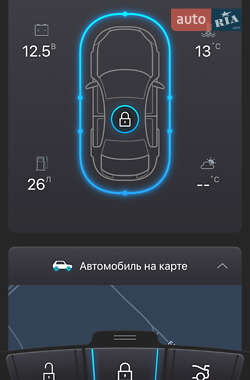 Седан Audi A3 2016 в Днепре