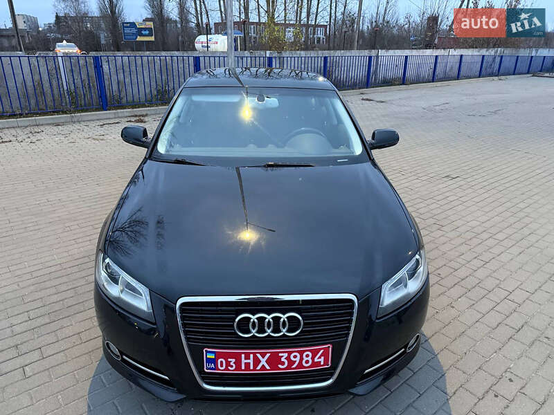 Хэтчбек Audi A3 2012 в Луцке фото 10 Хэтчбек Audi A3 2012 в Луцке