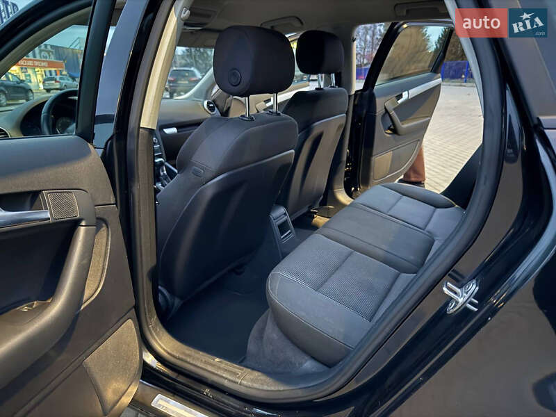 Хэтчбек Audi A3 2012 в Луцке фото 21 Хэтчбек Audi A3 2012 в Луцке