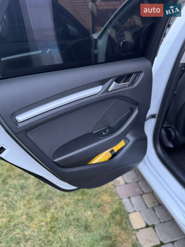 Хэтчбек Audi A3 2016 в Белой Церкви