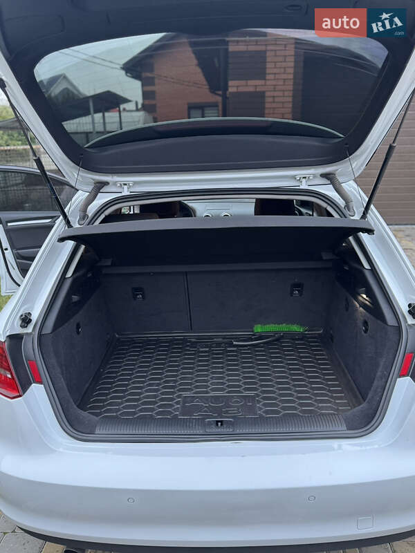 Хэтчбек Audi A3 2016 в Белой Церкви