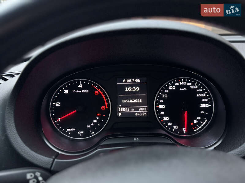 Хэтчбек Audi A3 2016 в Белой Церкви