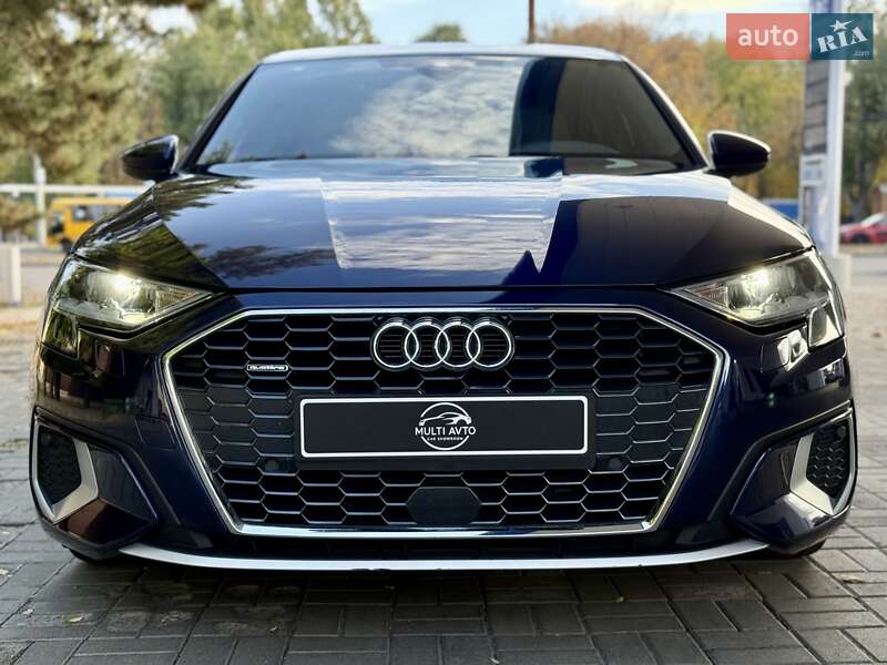 Седан Audi A3 2022 в Днепре фото 7 Седан Audi A3 2022 в Днепре