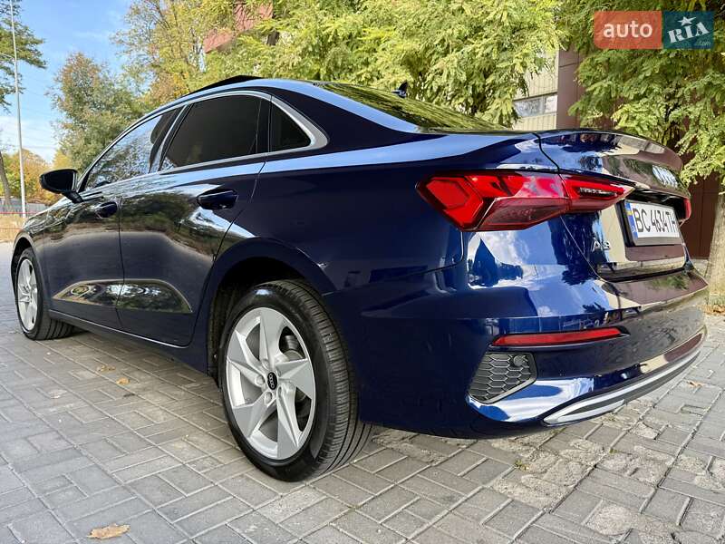 Седан Audi A3 2022 в Днепре фото 18 Седан Audi A3 2022 в Днепре
