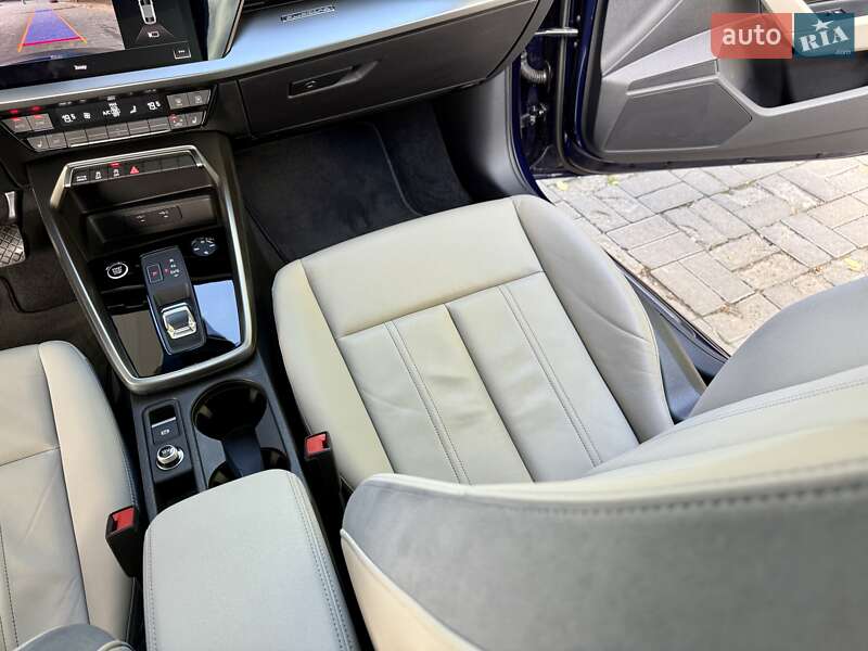Седан Audi A3 2022 в Днепре фото 30 Седан Audi A3 2022 в Днепре