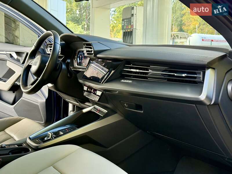 Седан Audi A3 2022 в Днепре фото 34 Седан Audi A3 2022 в Днепре