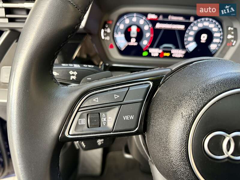 Седан Audi A3 2022 в Днепре фото 43 Седан Audi A3 2022 в Днепре