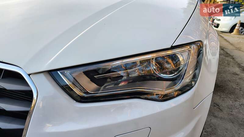 Седан Audi A3 2015 в Киеве фото 8 Седан Audi A3 2015 в Киеве