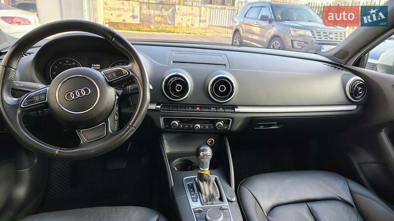 Седан Audi A3 2015 в Киеве фото 11 Седан Audi A3 2015 в Киеве