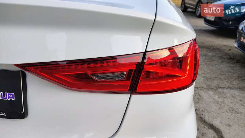 Седан Audi A3 2015 в Киеве фото 17 Седан Audi A3 2015 в Киеве
