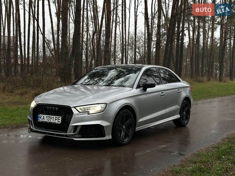 Седан Audi A3 2016 в Житомире фото 2 Седан Audi A3 2016 в Житомире