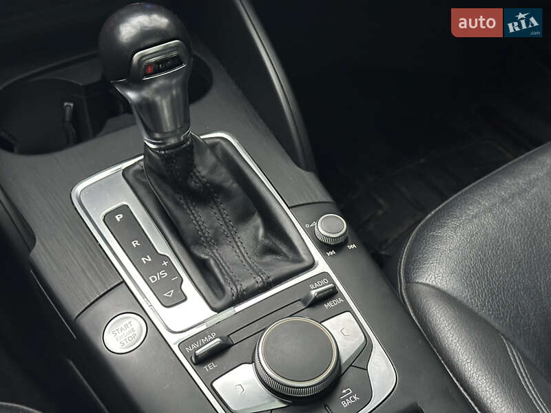 Седан Audi A3 2016 в Житомире фото 14 Седан Audi A3 2016 в Житомире