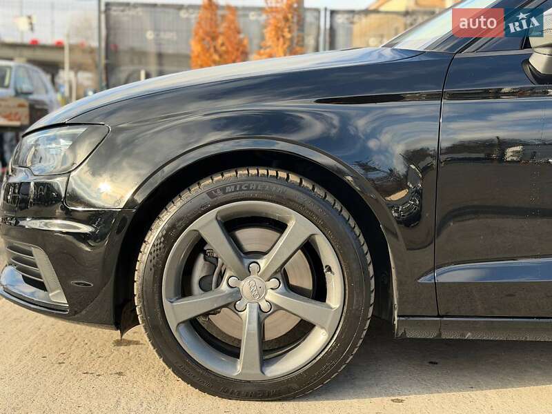 Седан Audi A3 2015 в Киеве фото 9 Седан Audi A3 2015 в Киеве