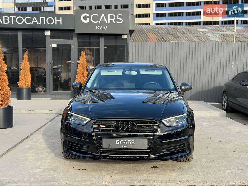 Седан Audi A3 2015 в Киеве фото 2 Седан Audi A3 2015 в Киеве