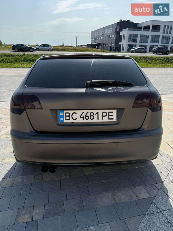 Хэтчбек Audi A3 2007 в Львове