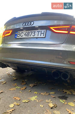 Седан Audi A3 2016 в Львове фото 9 Седан Audi A3 2016 в Львове