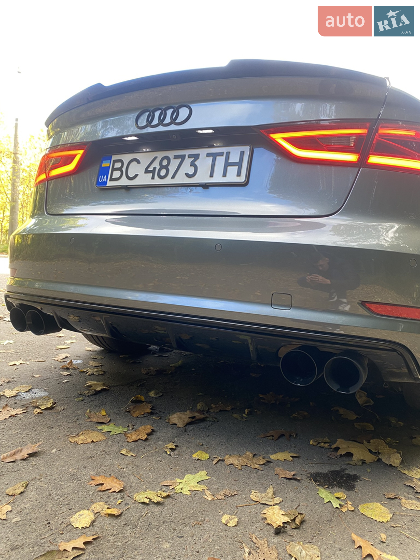 2016 Audi A3 - мініатюра 9