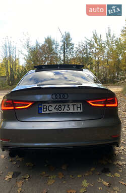 Седан Audi A3 2016 в Львове фото 17 Седан Audi A3 2016 в Львове