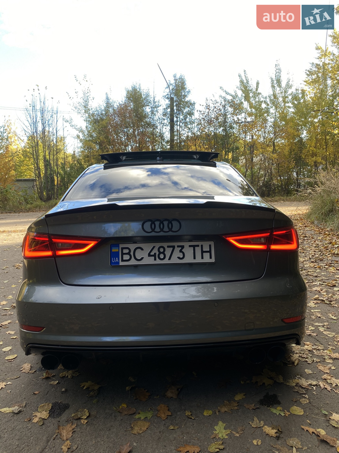 2016 Audi A3 - мініатюра 17