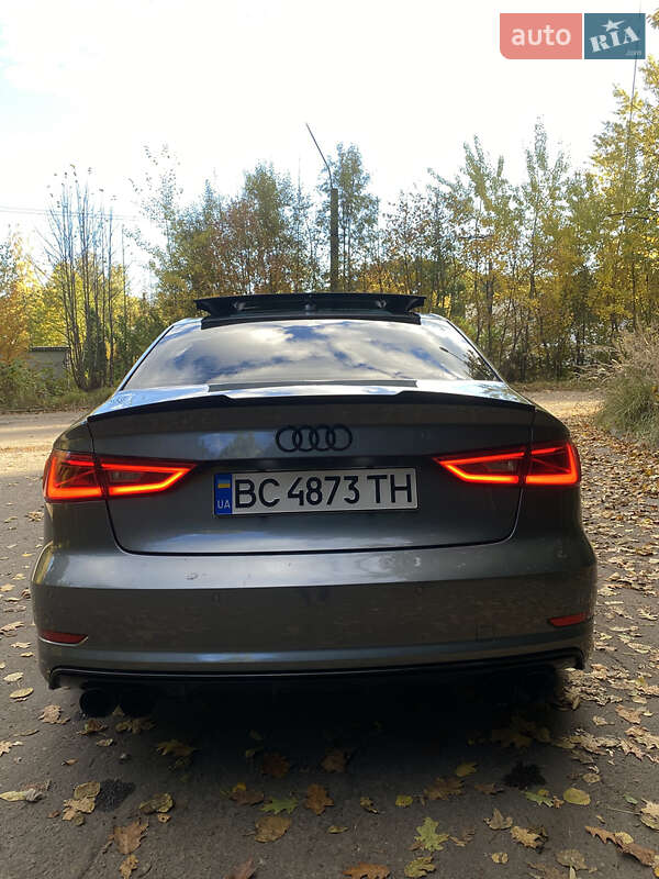 Седан Audi A3 2016 в Львове фото 17 Седан Audi A3 2016 в Львове
