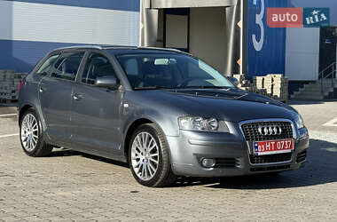 Хэтчбек Audi A3 2008 в Ровно