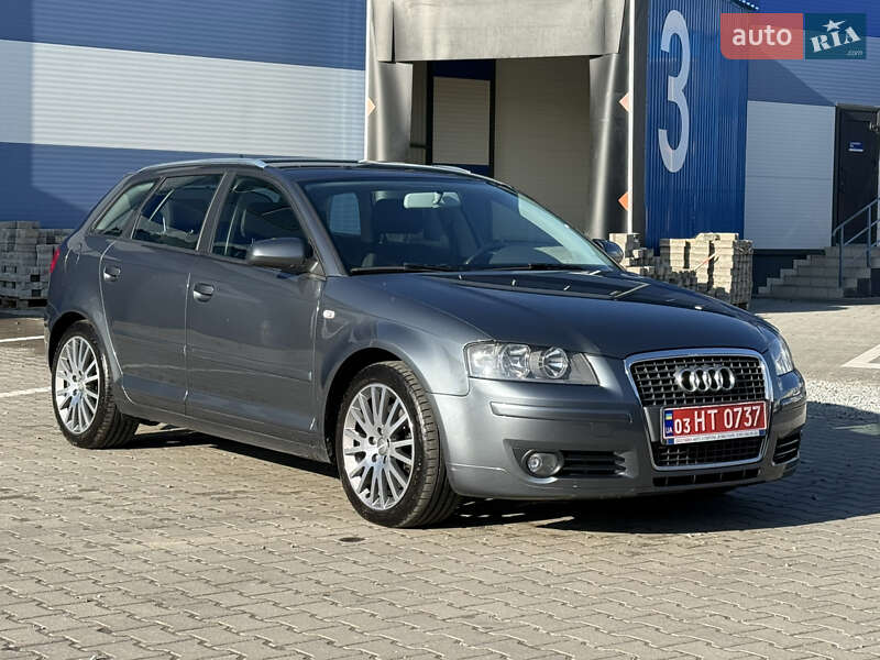 Audi A3 2008 Audi A3 2008