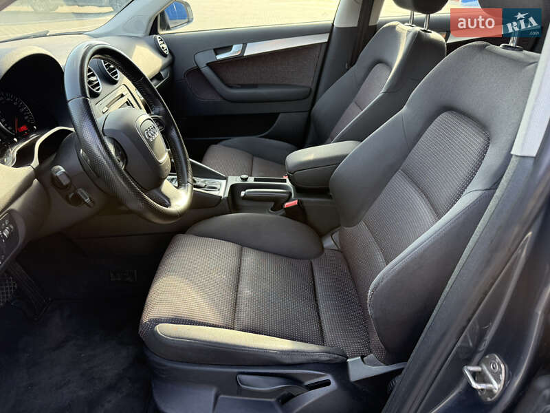 Хэтчбек Audi A3 2008 в Ровно фото 25 Хэтчбек Audi A3 2008 в Ровно