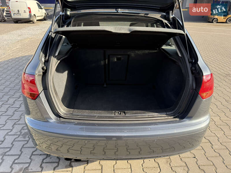 Хэтчбек Audi A3 2008 в Ровно фото 33 Хэтчбек Audi A3 2008 в Ровно