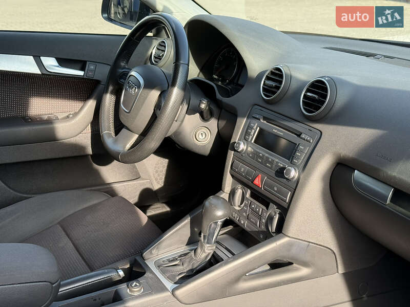 Хэтчбек Audi A3 2008 в Ровно фото 37 Хэтчбек Audi A3 2008 в Ровно