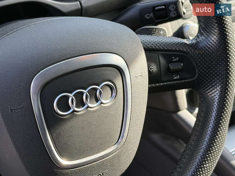 Хэтчбек Audi A3 2008 в Ровно фото 49 Хэтчбек Audi A3 2008 в Ровно