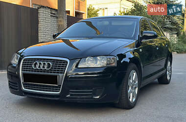Хэтчбек Audi A3 2008 в Киеве