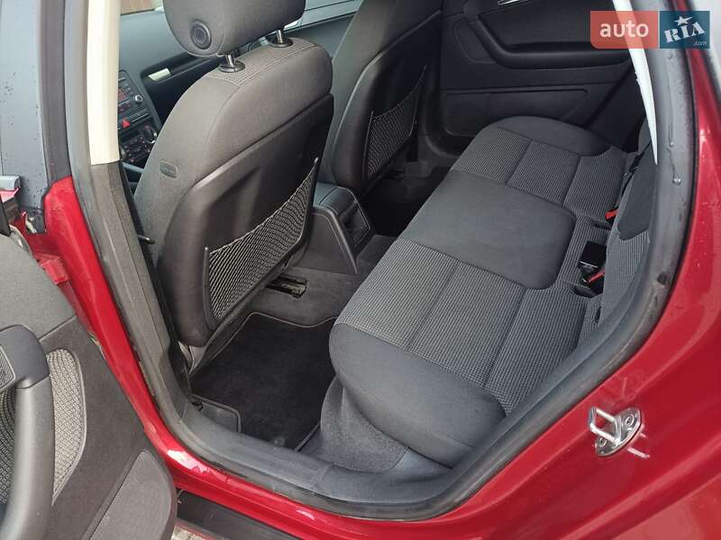 Хэтчбек Audi A3 2007 в Ирпене фото 16 Хэтчбек Audi A3 2007 в Ирпене
