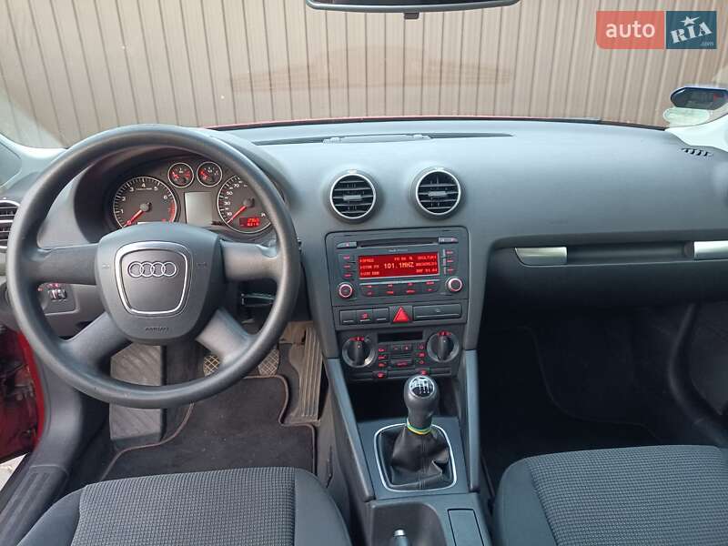 Хэтчбек Audi A3 2007 в Ирпене фото 19 Хэтчбек Audi A3 2007 в Ирпене