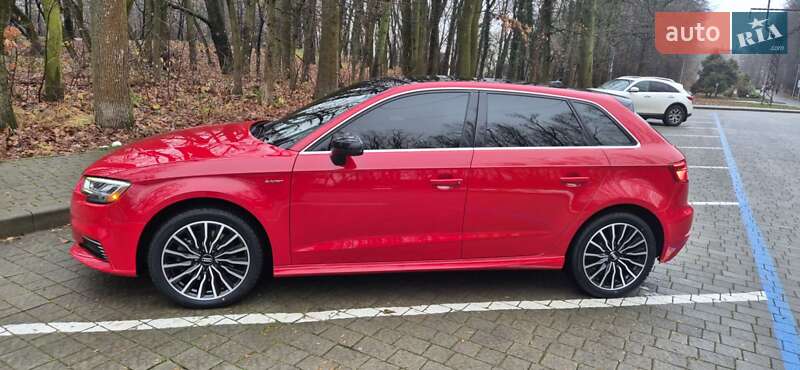 Хэтчбек Audi A3 2018 в Львове фото 6 Хэтчбек Audi A3 2018 в Львове