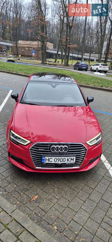 Хэтчбек Audi A3 2018 в Львове фото 13 Хэтчбек Audi A3 2018 в Львове
