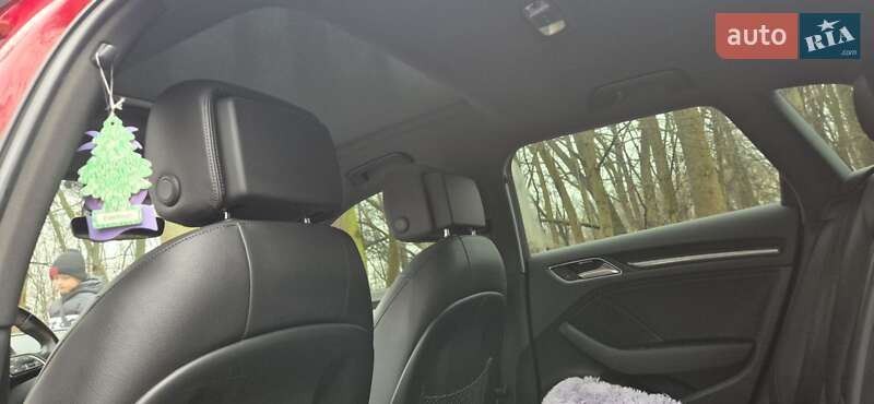 Хэтчбек Audi A3 2018 в Львове фото 21 Хэтчбек Audi A3 2018 в Львове