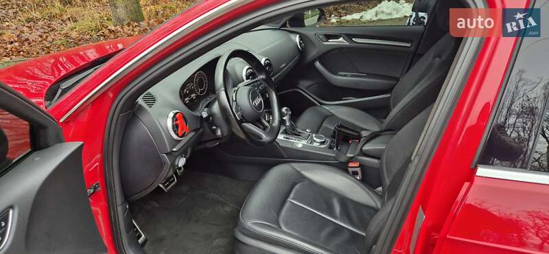Хэтчбек Audi A3 2018 в Львове фото 19 Хэтчбек Audi A3 2018 в Львове