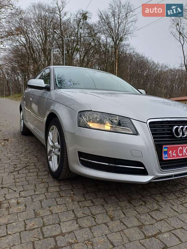 Хэтчбек Audi A3 2012 в Черновцах фото 4 Хэтчбек Audi A3 2012 в Черновцах