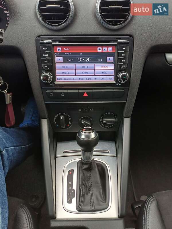 Хэтчбек Audi A3 2012 в Черновцах фото 13 Хэтчбек Audi A3 2012 в Черновцах