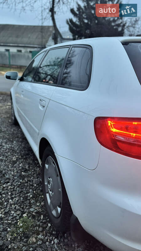 Хэтчбек Audi A3 2013 в Харькове фото 12 Хэтчбек Audi A3 2013 в Харькове