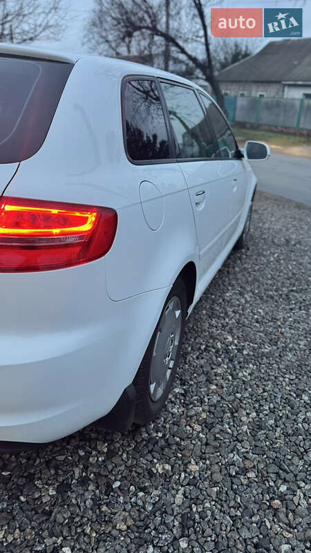Хэтчбек Audi A3 2013 в Харькове фото 13 Хэтчбек Audi A3 2013 в Харькове