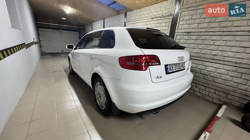 Хэтчбек Audi A3 2013 в Харькове фото 15 Хэтчбек Audi A3 2013 в Харькове