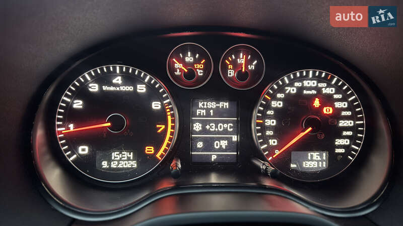 Хэтчбек Audi A3 2013 в Харькове фото 22 Хэтчбек Audi A3 2013 в Харькове