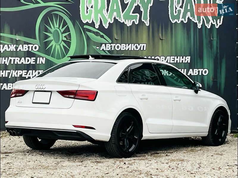 Седан Audi A3 2017 в Харькове фото 6 Седан Audi A3 2017 в Харькове
